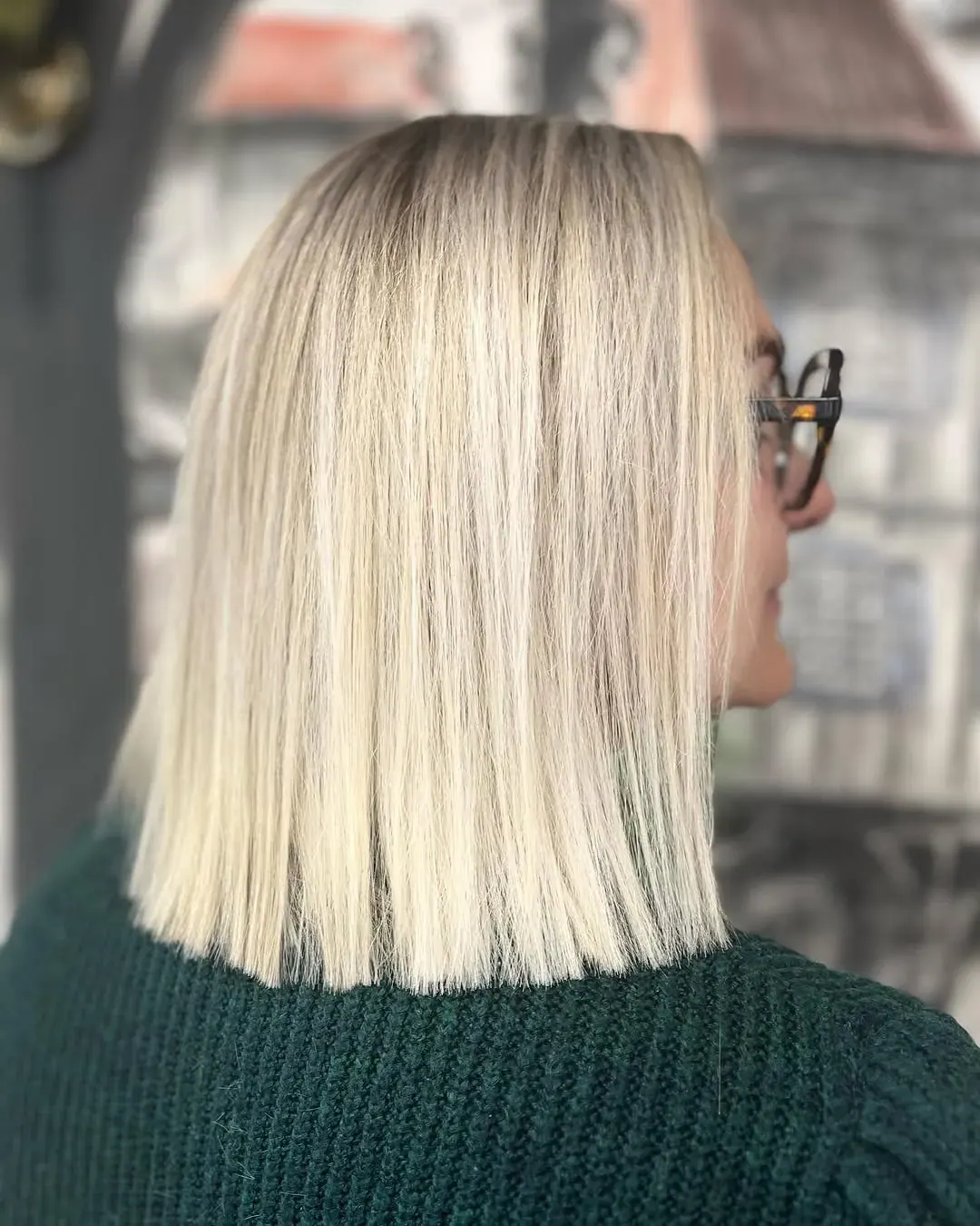 Blond très clair
