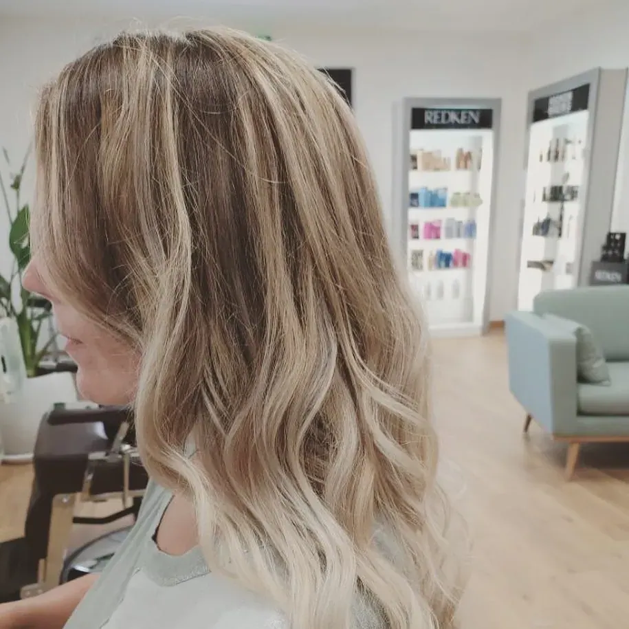 Blond polaire