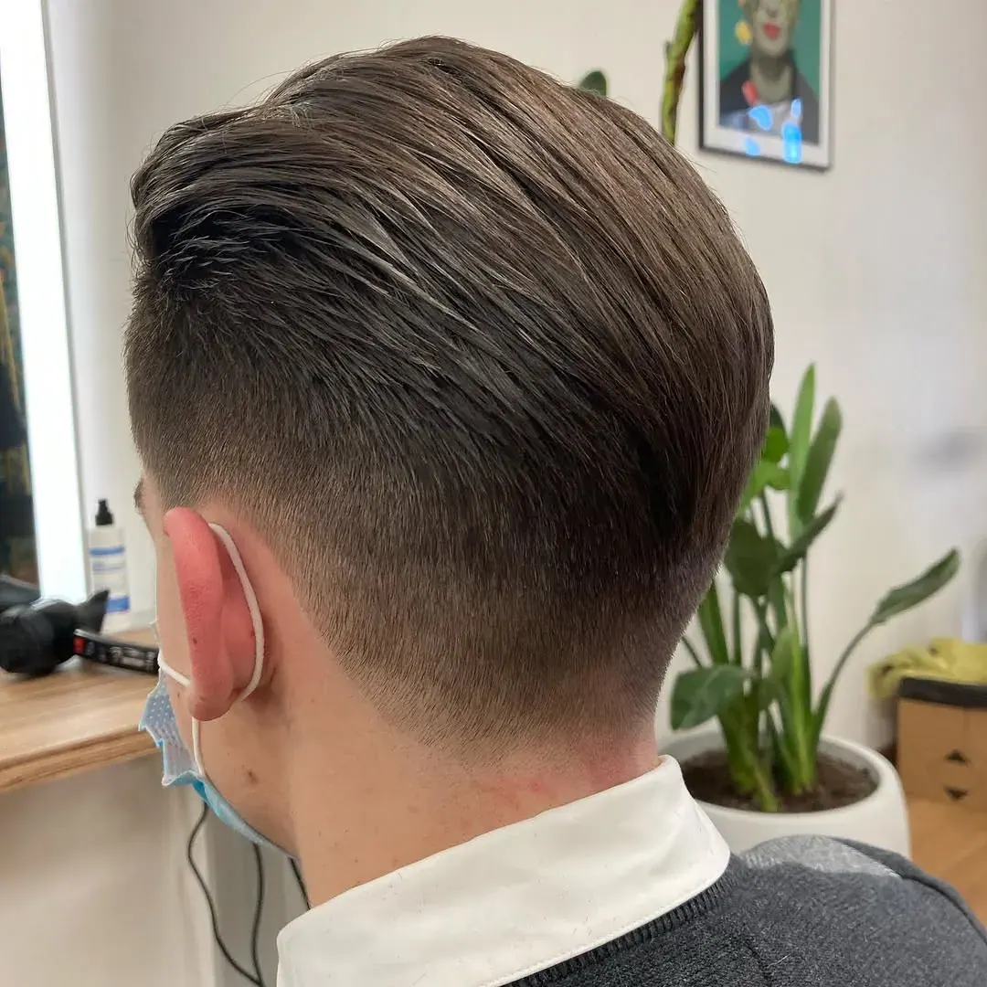 Coupe homme