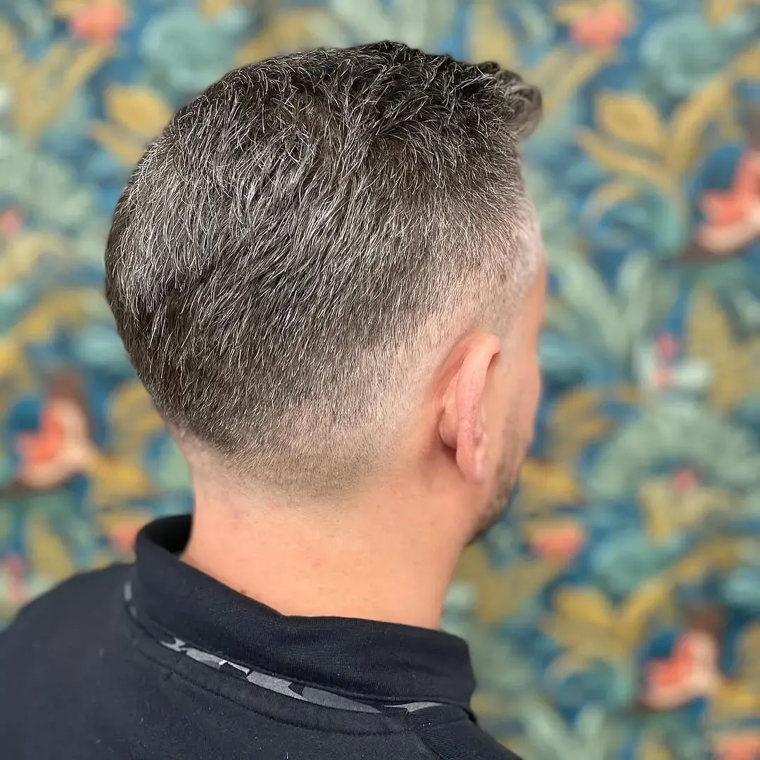 Coupe homme