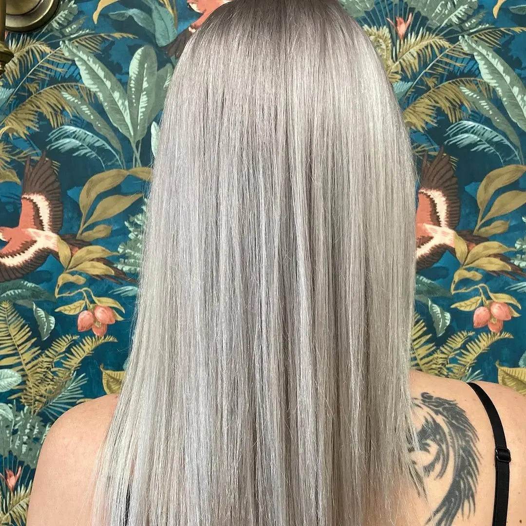 Blond blanc