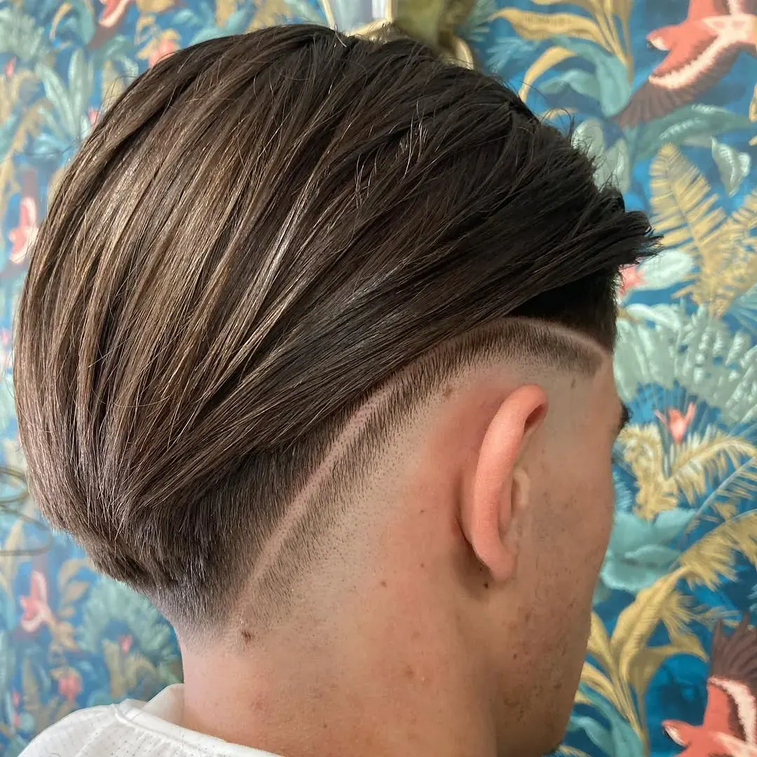 Coupe homme