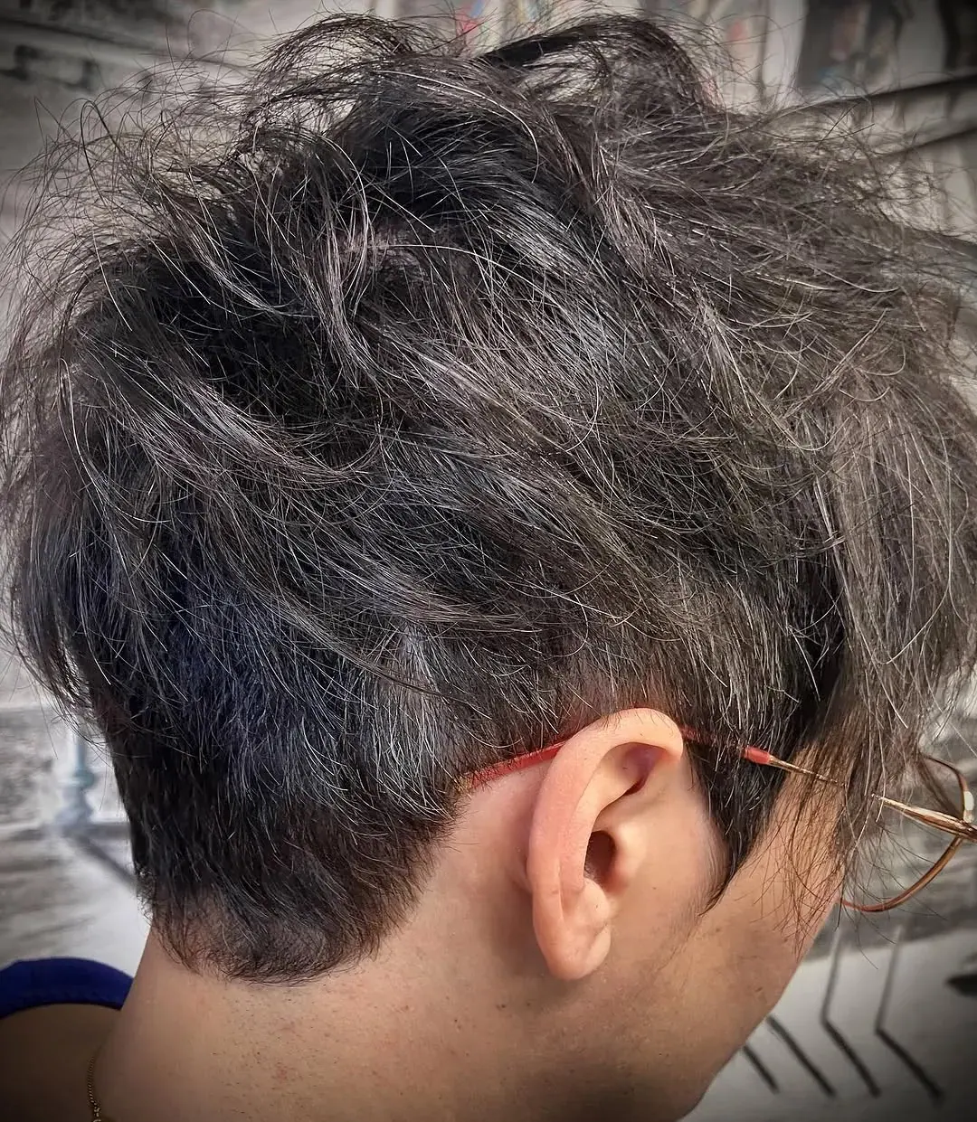 Coupe courte