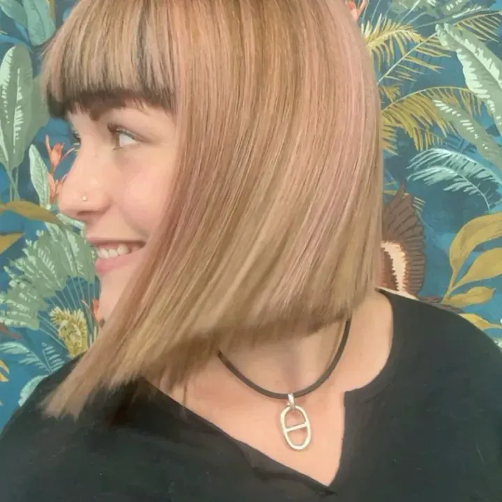 Création coupe et couleur