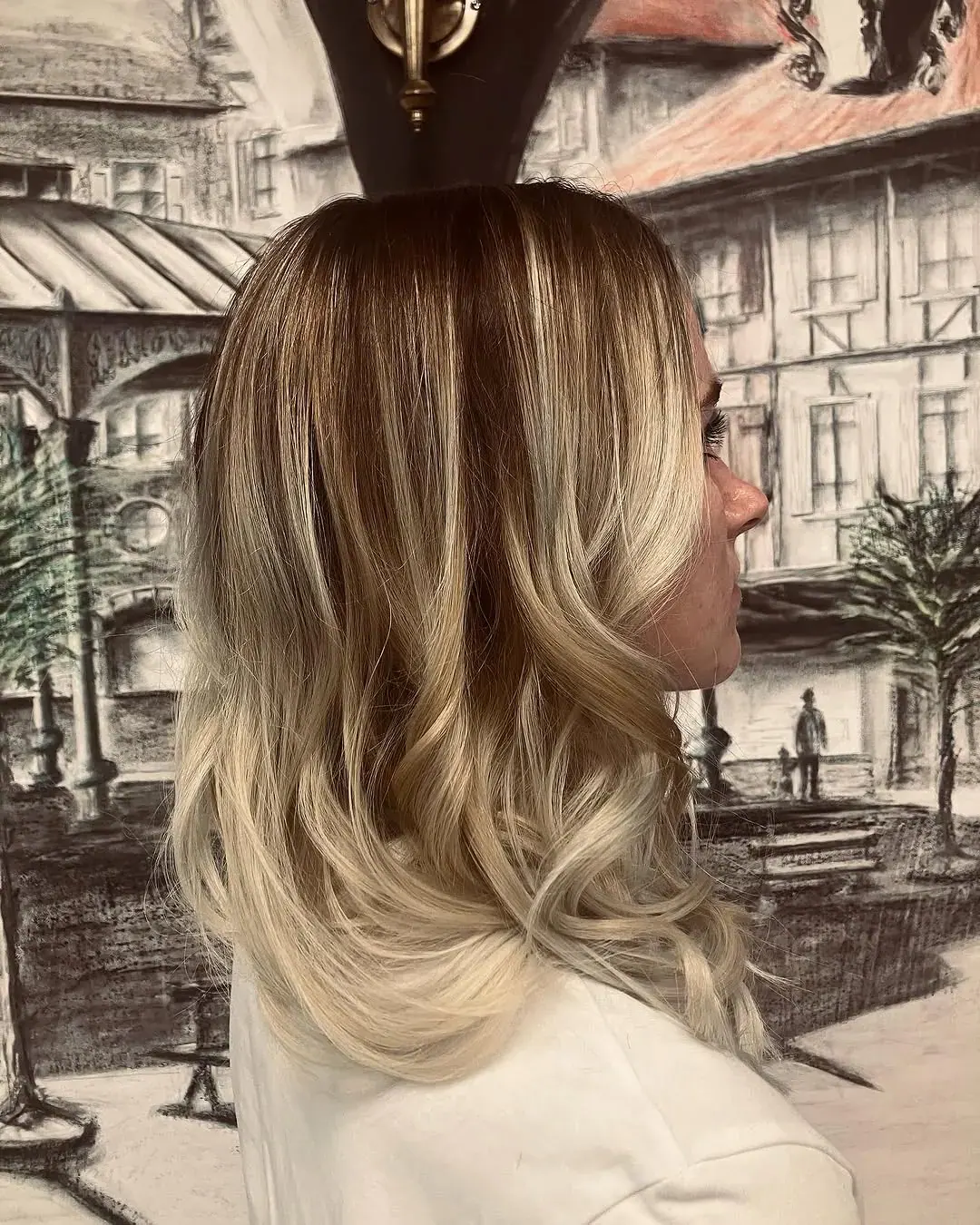 Blond d’été