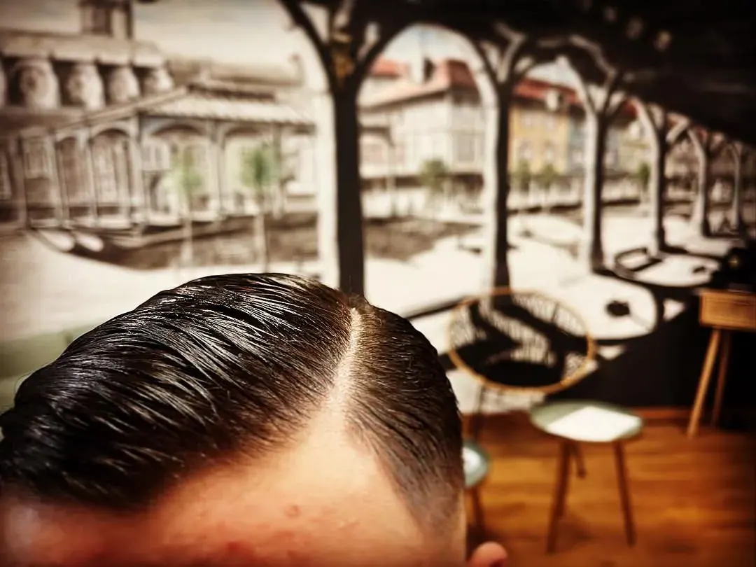 Coupe homme