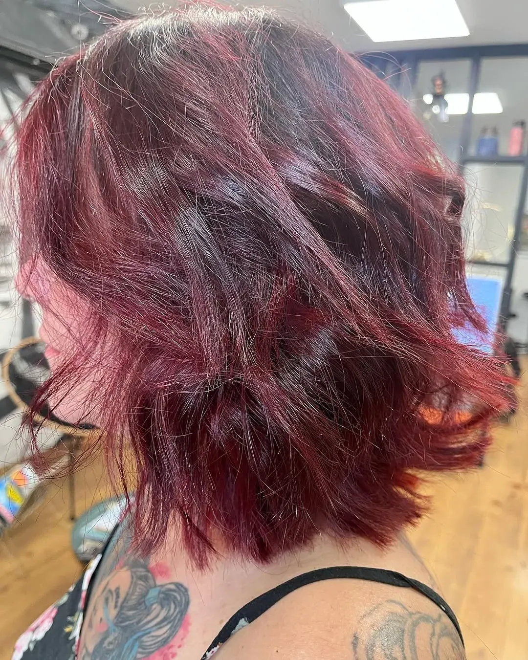 Rouge intense