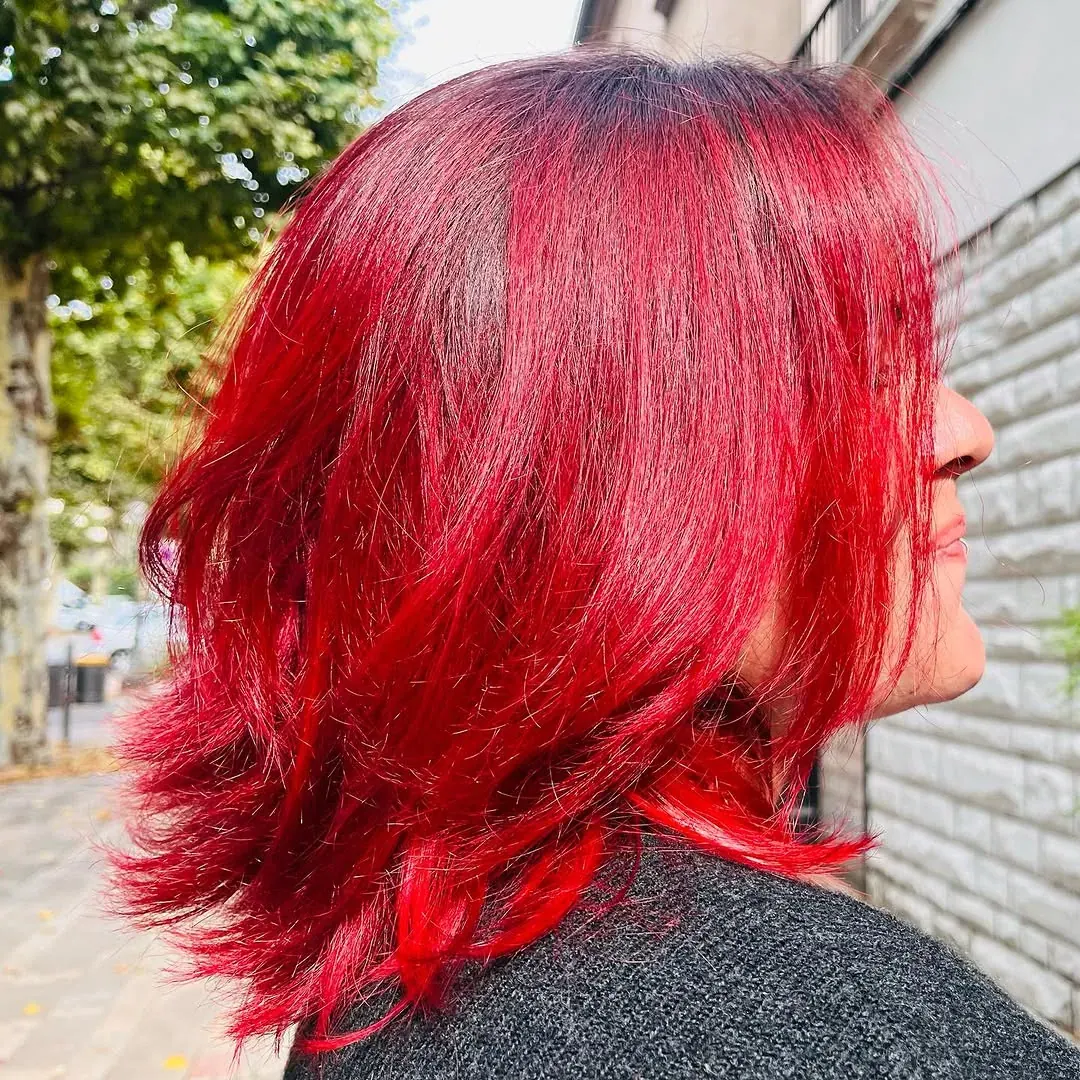 Rouge vif