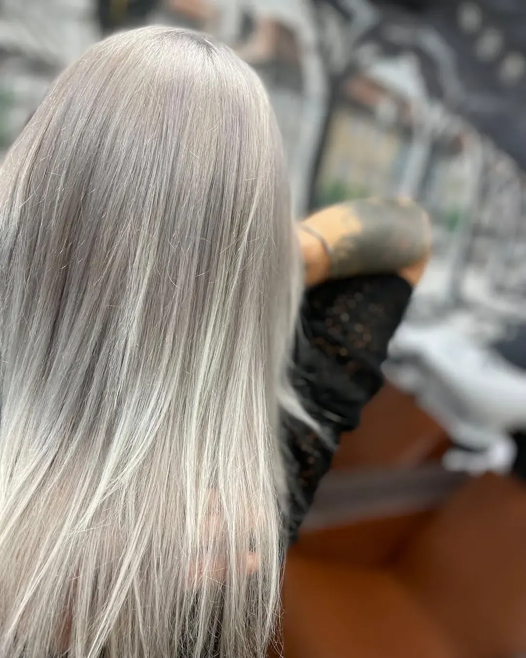 Couleur aux nuances naturelles